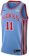 Load image into Gallery viewer, 11-Youth Hardwood Classics Swingman Atlanta Hawks - Blue