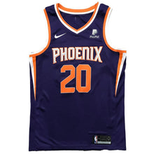 Load image into Gallery viewer, 20 - Nba Phoenix Suns Josh Jackson Nike Swingman Jersey Icon Edition - Purple