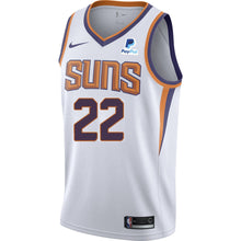 Load image into Gallery viewer, 22 - Nba Phoenix Suns Deandre Ayton Nike Swingman Jersey Association Edition - White