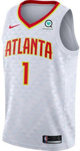 Load image into Gallery viewer, 1-Anderson Atlanta Hawks - Association Edition - White