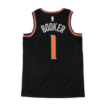 Load image into Gallery viewer, 01 - Nba Phoenix Suns Devin Booker Nike Swingman Jersey Statement Edition - Black