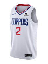 Load image into Gallery viewer, 2 - LA Clippers Shai Gilgeous-Alexander Association Swingman Jersey - White