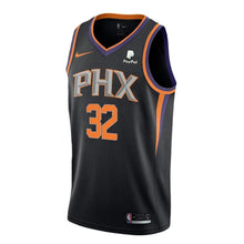 Load image into Gallery viewer, 32 - Nba Phoenix Suns Jimmer Fredette Nike Swingman Jersey Statement Edition - Black