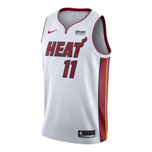 Load image into Gallery viewer, 11 - Dion Waiters Nike Miami Heat Association White Swingman Jersey - White