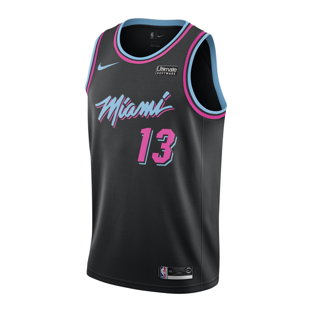 Vice nights deals jersey