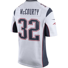 Load image into Gallery viewer, Nike Devin McCourty #32 Game Jersey-White