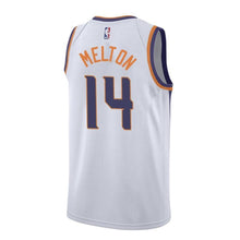Load image into Gallery viewer, 14 - Nba Phoenix Suns De'anthony Melton Nike Swingman Jersey Association Edition - White