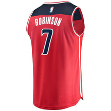 Load image into Gallery viewer, 07- Men's Fanatics Branded Devin Robinson Red Washington Wizards Fast Break Replica Team Color Player Jersey - Icon Edition - Red