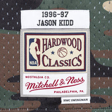 Load image into Gallery viewer, 32 - Nba Phoenix Suns Jason Kidd Mitchell &amp; Ness Camo Swingman Jersey - Camo
