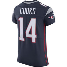 Load image into Gallery viewer, Nike Elite Brandin Cooks#14 Jersey-Navy