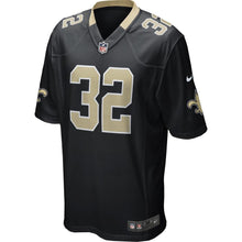 Load image into Gallery viewer, Youth New Orleans Saints Kenny Vaccaro Nike Black Team Color Game Jersey
