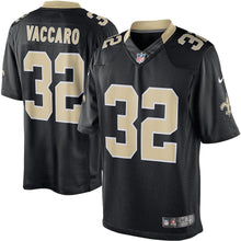 Load image into Gallery viewer, Kenny Vaccaro New Orleans Saints Nike Team Color Limited Jersey - Black