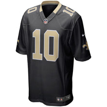 Load image into Gallery viewer, Youth Nike Brandin Cooks Black New Orleans Saints Team Color Game Jersey