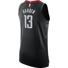 Load image into Gallery viewer, 13 - James Harden Houston Rockets Statement Edition Authentic Jersey - Black