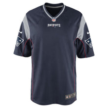 Load image into Gallery viewer, Nike N'Keal Harry Game Jersey-Navy