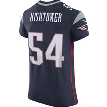 Load image into Gallery viewer, Nike Elite Dont'a Hightower #54 Jersey-Navy