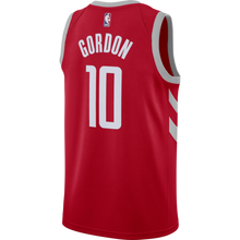 Load image into Gallery viewer, 10 - Eric Gordon Houston Rockets Icon Edition Swingman Jersey - Red
