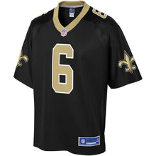 Load image into Gallery viewer, NFL Pro Line Men' New Orleans Saints Thomas Morstead Team Color NFL Jersey