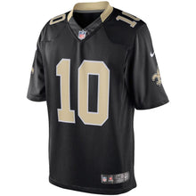 Load image into Gallery viewer, Youth Nike Brandin Cooks Black New Orleans Saints Limited Jersey