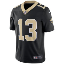 Load image into Gallery viewer, Men' Nike Michael Thomas Black New Orleans Saints Vapor Untouchable Limited Player Jersey