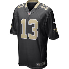 Load image into Gallery viewer, Youth Nike Michael Thomas Black New Orleans Saints Game Jersey