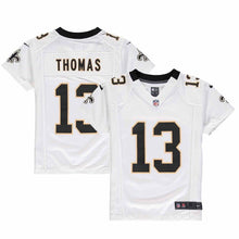 Load image into Gallery viewer, Youth Nike Michael Thomas White New Orleans Saints Game Jersey