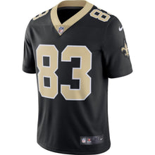 Load image into Gallery viewer, Men' Nike Willie Snead Black New Orleans Saints Vapor Untouchable Limited Jersey