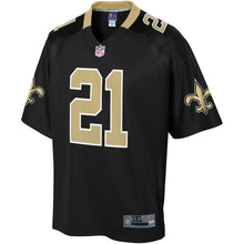 Load image into Gallery viewer, Men' NFL Pro Line Patrick Robinson Black New Orleans Saints Big &amp; Tall Player Jersey