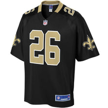Load image into Gallery viewer, Men' NFL Pro Line P.J. Williams Black New Orleans Saints Big &amp; Tall Player Jersey