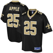 Load image into Gallery viewer, Men' NFL Pro Line Eli Apple Black New Orleans Saints Player Jersey