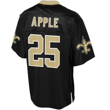 Load image into Gallery viewer, Men' NFL Pro Line Eli Apple New Orleans Saints Black Big &amp; Tall Player Jersey