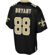 Load image into Gallery viewer, Men' NFL Pro Line Dez Bryant Black New Orleans Saints Big &amp; Tall Player Jersey