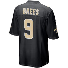 Load image into Gallery viewer, Men' Nike Drew Brees White New Orleans Saints Event Game Jersey