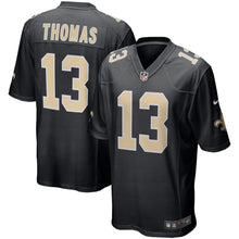 Load image into Gallery viewer, Men' Nike Michael Thomas White New Orleans Saints Event Game Jersey