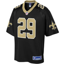 Load image into Gallery viewer, Chris Campbell New Orleans Saints NFL Pro Line Primary Player Jersey – Black