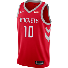 Load image into Gallery viewer, 10 - Eric Gordon Houston Rockets Icon Edition Swingman Jersey - Red