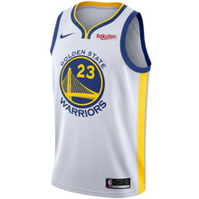 Load image into Gallery viewer, 23 - Draymond Green Golden State Warriors Swingman Association Jersey - White