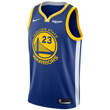 Load image into Gallery viewer, 23 - Draymond Green Golden State Warriors Swingman Icon Jersey - Royal
