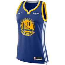Load image into Gallery viewer, 11 - Women's Klay Thompson Golden State Warriors Swingman Icon Jersey - Royal