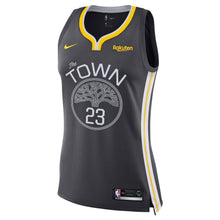 Load image into Gallery viewer, 23- Women's Draymond Green Golden State Warriors Swingman Jersey - Grey
