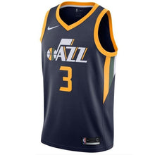 Load image into Gallery viewer, 3 - Icon Swingman Jersey - MensApparelJerseys - Utah Jazz - Rubio Ricky - Primary - Navy