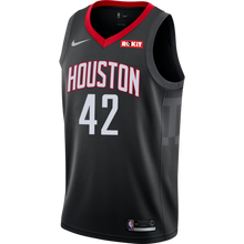 Load image into Gallery viewer, 42 - Nene Houston Rockets Statement Edition Swingman Jersey - Black