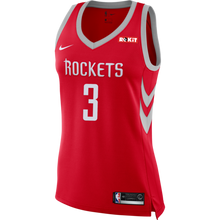 Load image into Gallery viewer, 3 - Chris Paul Women's Houston Rockets Icon Edition Swingman Jersey - Red