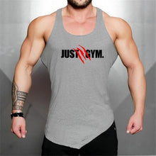 Load image into Gallery viewer, Tank Tops Gyms with logo