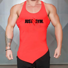 Load image into Gallery viewer, Tank Tops Gyms with logo