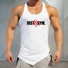 Load image into Gallery viewer, Tank Tops Gyms with logo