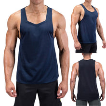 Load image into Gallery viewer, Tank top Casual Fashion Fitness