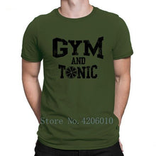 Load image into Gallery viewer, Men's Tshirt Fitness