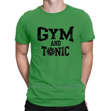 Load image into Gallery viewer, Men's Tshirt Fitness