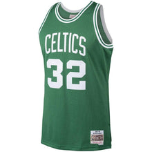 Load image into Gallery viewer, 32 - Men's Mitchell &amp; Ness Kevin McHale Kelly Green Boston Celtics 1986-87 Hardwood Classics Swingman Jersey - Green